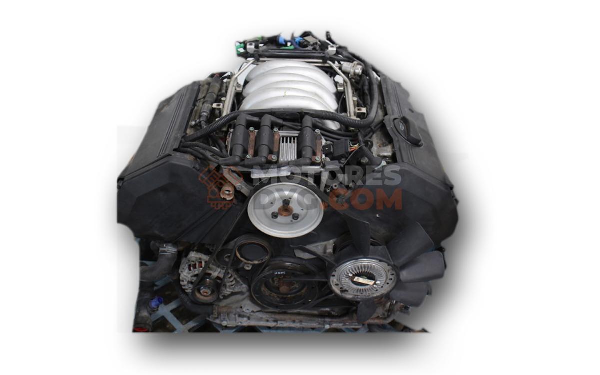 Motor CXEB Volkswagen Multivan (T5 Versión 2009) 2.0 TSI (204 cv) DSG