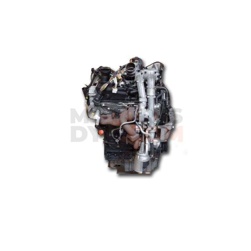 Motor CXEB Volkswagen Transporter VI Caja/Chasis (SFD, SFE, SFL, SFZ) 2.0 TDI (204 cv)