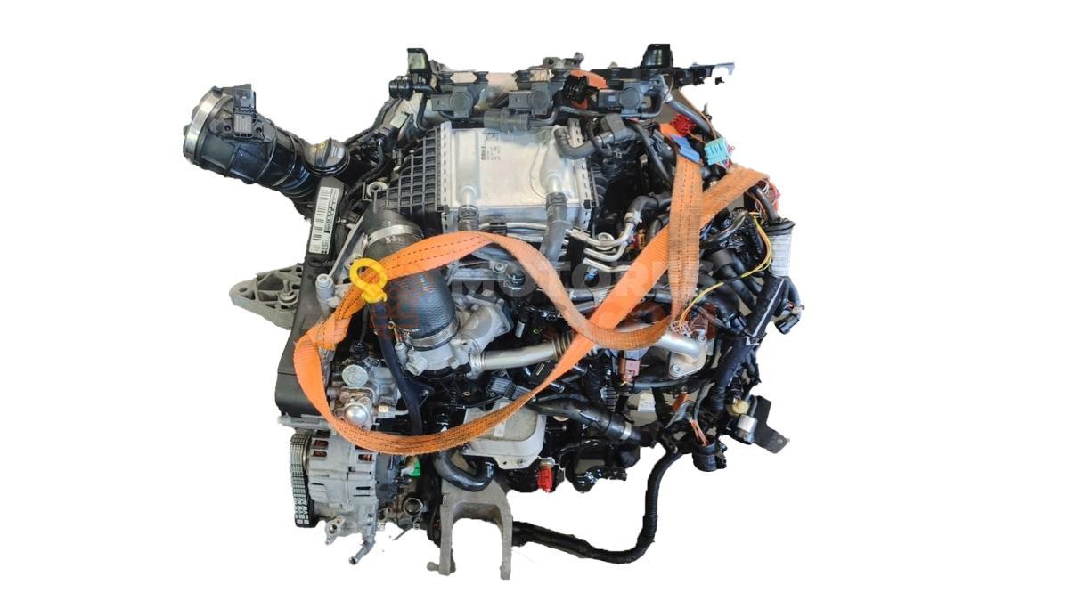 Motor cxec Volkswagen Transporter VI Autobús (SGB, SGG, SGJ) 2.0 TDI (102 cv)