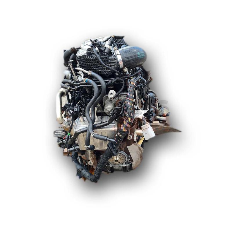 Motor CXG Volkswagen Caddy II Furgón (9K9A) 1.9 D (64 cv)