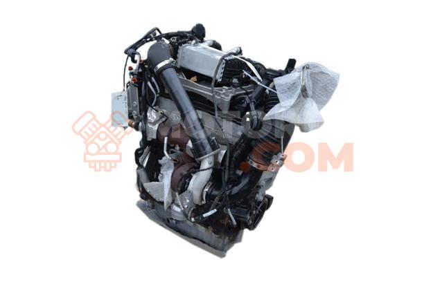 Motor CXG Volkswagen Transporter V Furgón (7HA, 7HH, 7EA, 7EH) 2.0 TDI (102 cv)