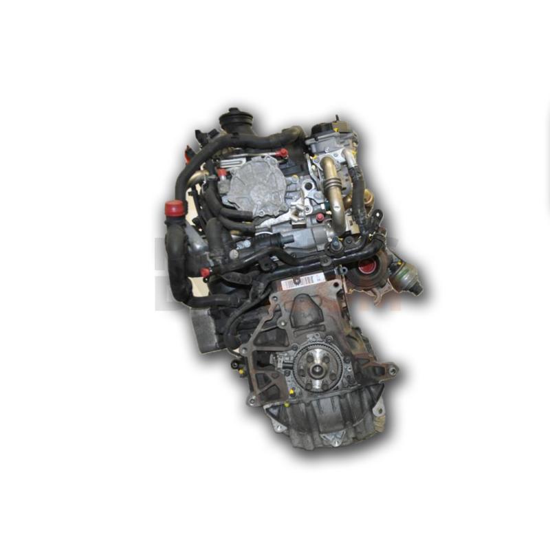 Motor CXGB, CAAB Volkswagen Transporter VI Autobús (SGB, SGG, SGJ) 2.0 TDI (102 cv)