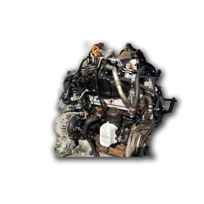 Motor CXGB, CAAB Volkswagen Transporter VI Furgón (SGA, SGH) 2.0 TDI (102 cv)