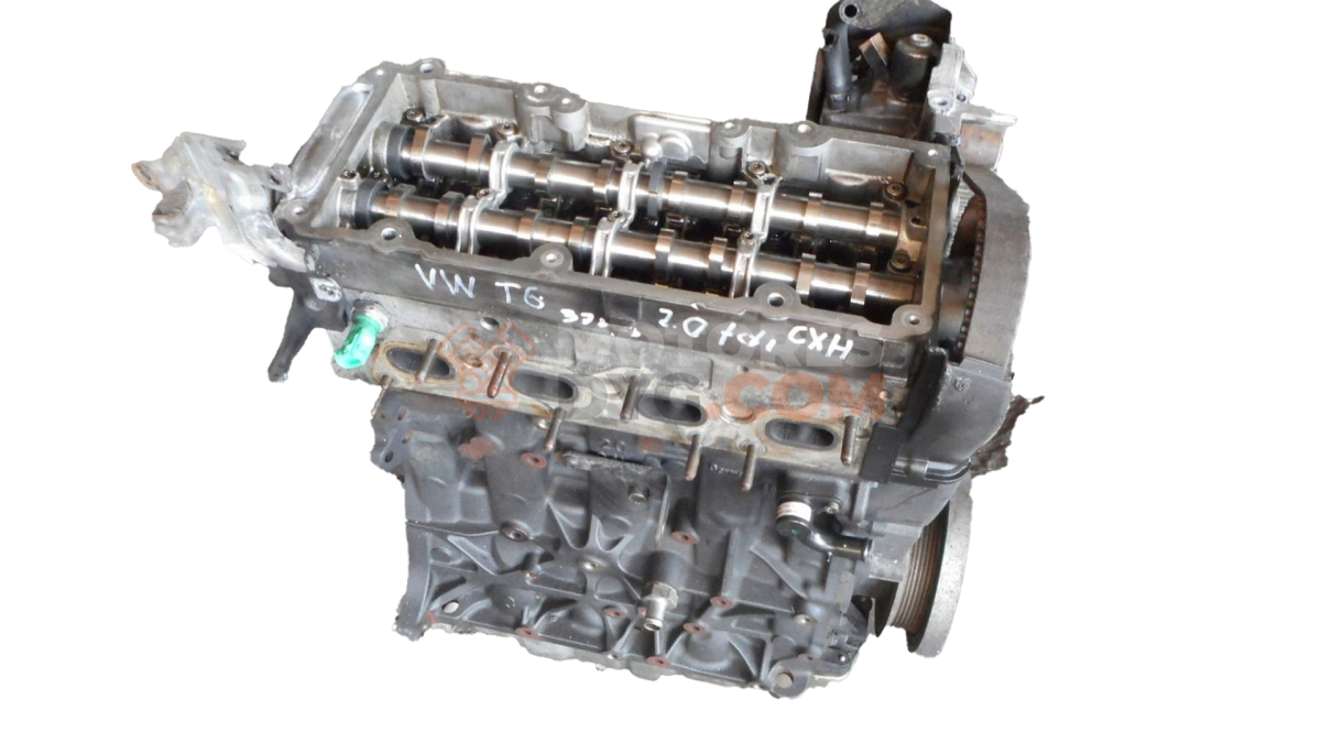 Motor CXH Volkswagen Transporter VI Caja/Chasis (SFD, SFE, SFL, SFZ) 2.0 TDI (84 cv)