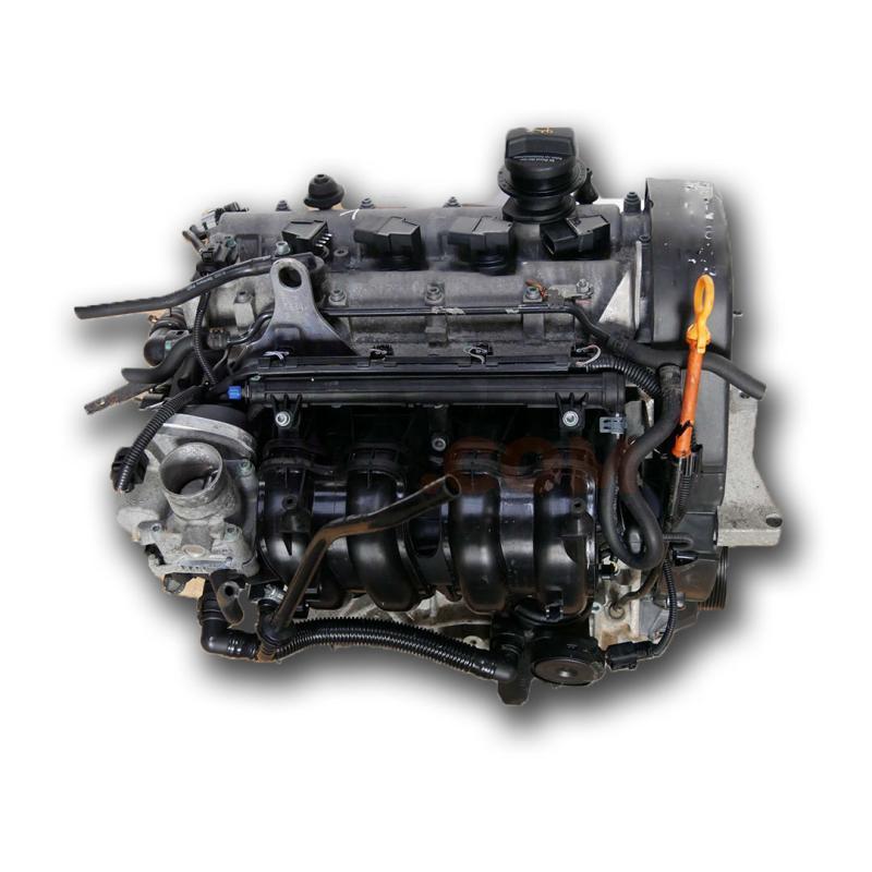 Motor CXHA Volkswagen Transporter VI Caja/Chasis (SFD, SFE, SFL, SFZ) 2.0 TDI 4emotion (150 cv)
