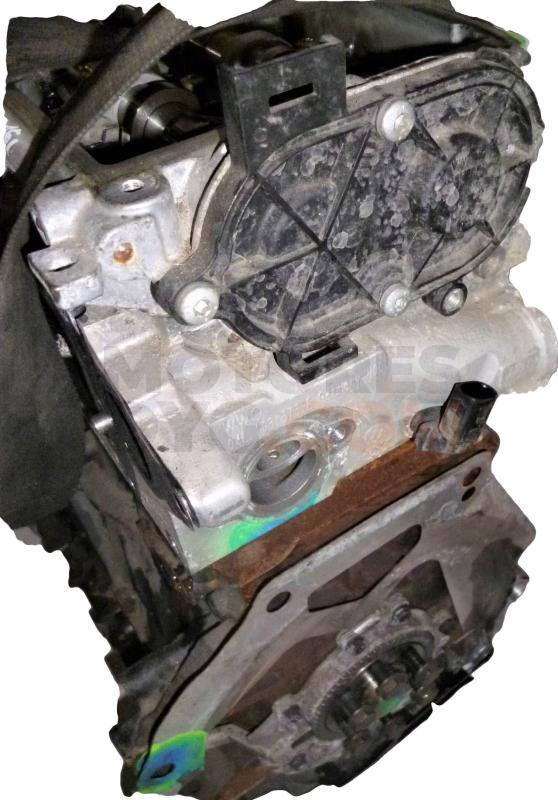 Motor CXM Audi A1 (8X) Versión 2014 1.6 TDI (116 cv)
