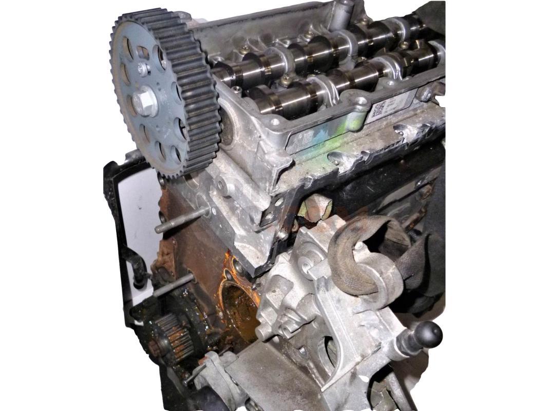 Motor CXM Audi A1 (8X) Versión 2014 1.6 TDI (116 cv)