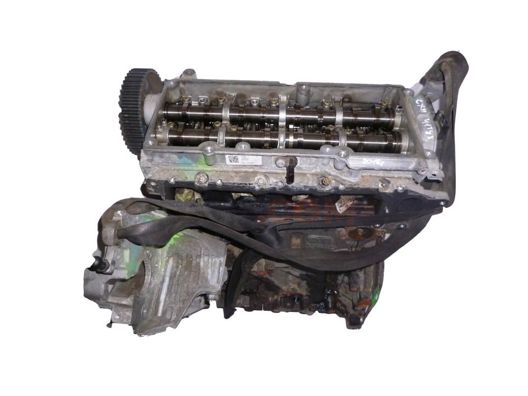 Motor CXM Audi A1 (8X) Versión 2014 1.6 TDI (116 cv)