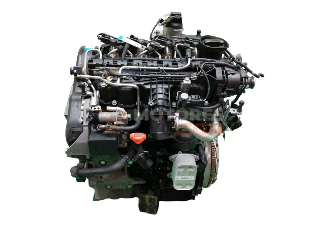 Motor CXM Skoda Rapid (2012) 1.6 TDI (115 cv)