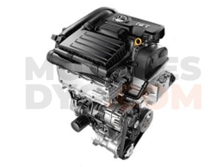 Motor CXM Skoda Rapid (2012) 1.6 TDI (115 cv)