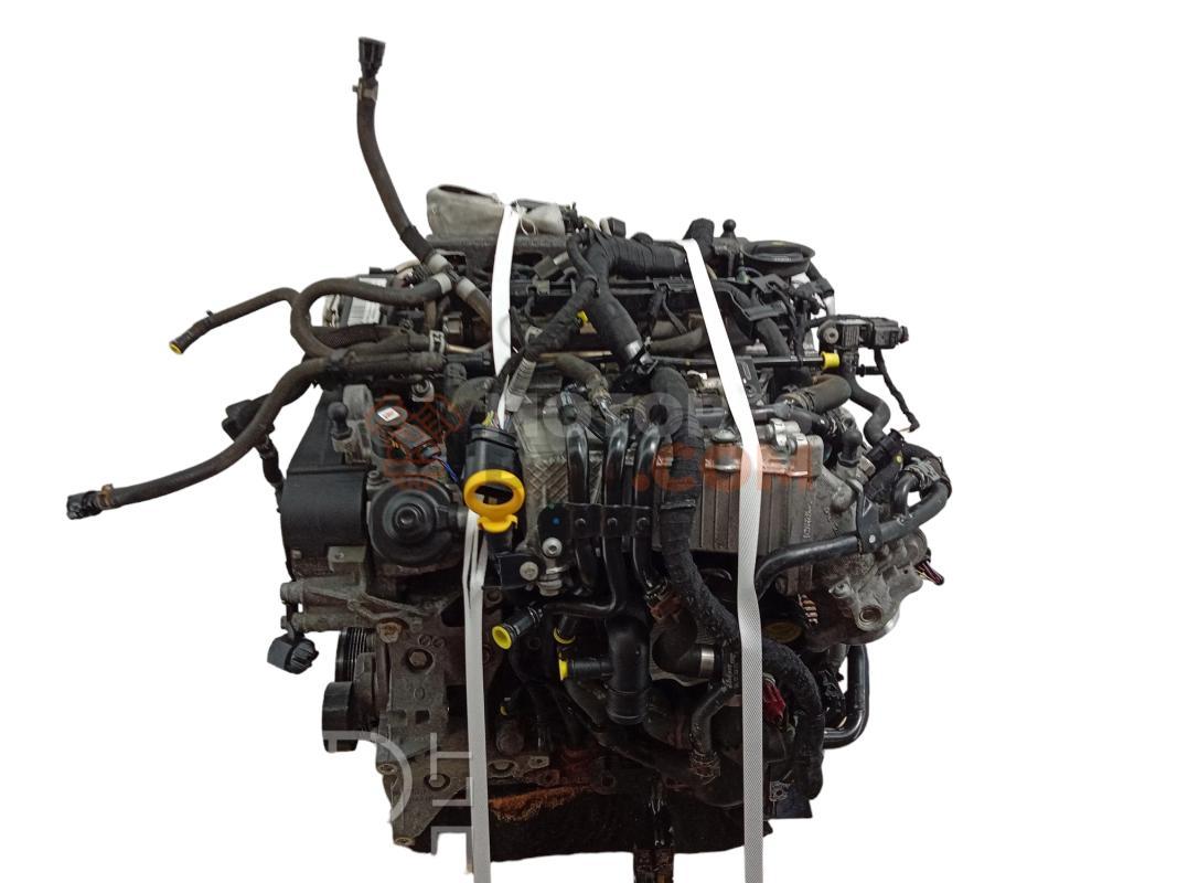 Motor CXM Skoda Rapid (2012) 1.6 TDI CR DPF (105 cv)