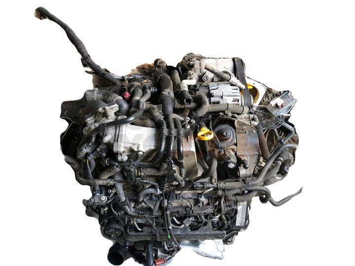 Motor CXM Volkswagen Passat (B6) 1.6 FSI (115 cv)