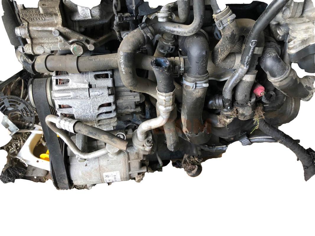 Motor CXM Volkswagen Passat (B6) 1.6 FSI (115 cv)
