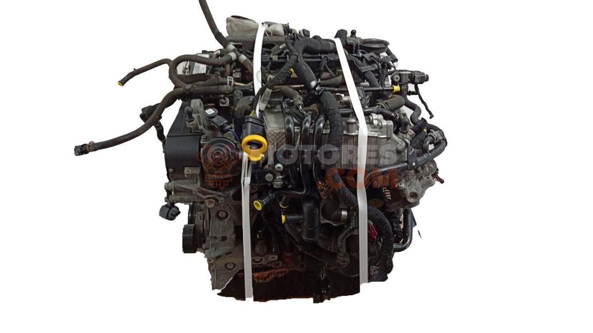 Motor cxma Audi A1 (8X) 1.6 TDI (105 cv)