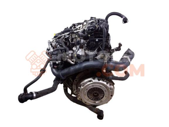 Motor CXMA Audi A1 (8X) Versión 2014 1.6 TDI (116 cv)