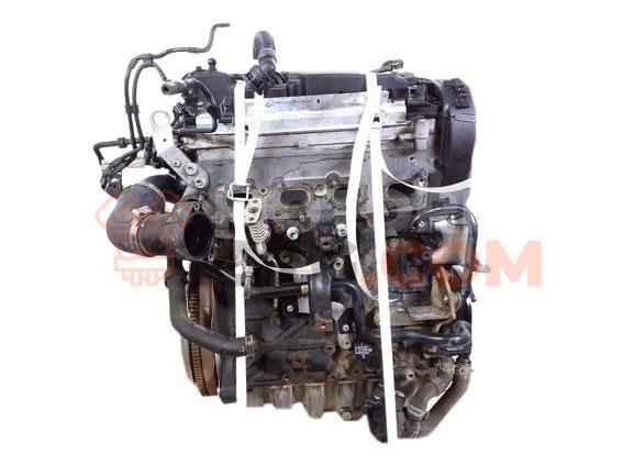 Motor CXMA Audi A1 (8X) Versión 2014 1.6 TDI (116 cv)