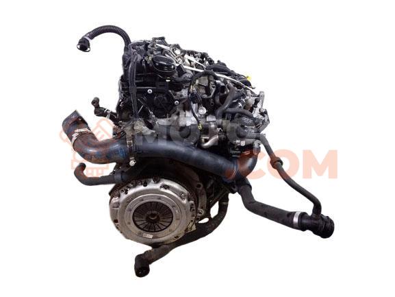 Motor CXMA Audi A1 (8X) Versión 2014 1.6 TDI (116 cv)