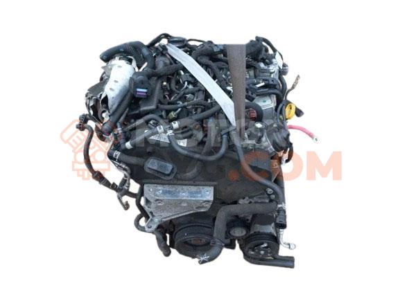 Motor CXMA Audi A1 (8X) Versión 2014 1.6 TDI (116 cv) S tronic