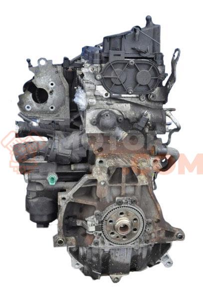 Motor CXMA Audi A1 (8X) Versión 2014 1.6 TDI (116 cv) S tronic