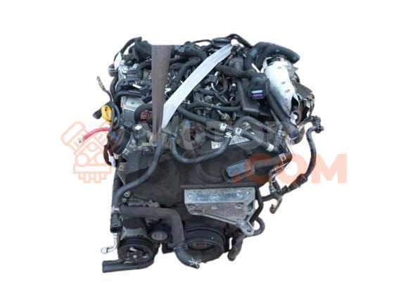 Motor CXMA Audi A1 (8X) Versión 2014 1.6 TDI (116 cv) S tronic