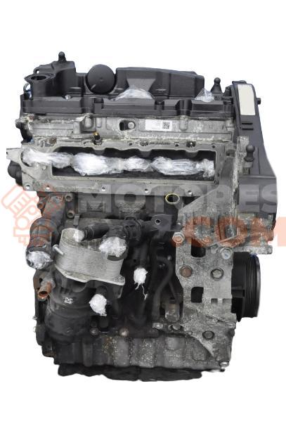 Motor CXMA Audi A1 Sportback (8X) Versión 2014 1.6 TDI (116 cv)