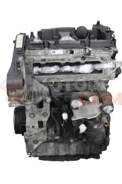 Motor CXMA Audi A1 Sportback (8X) Versión 2014 1.6 TDI (116 cv)