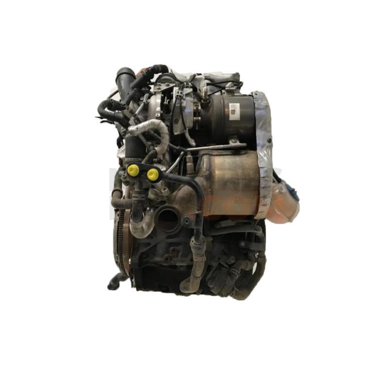 Motor CXMA Skoda Rapid Spaceback 1.6 TDI (115 cv)