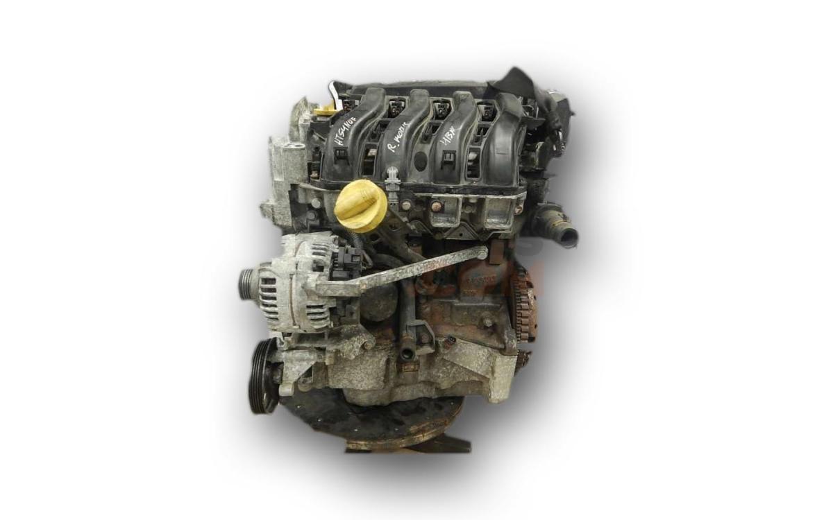Motor CXR MCX.RA Porsche 911 Cabriolet (991 II) Carrera 3.0 (370 cv)