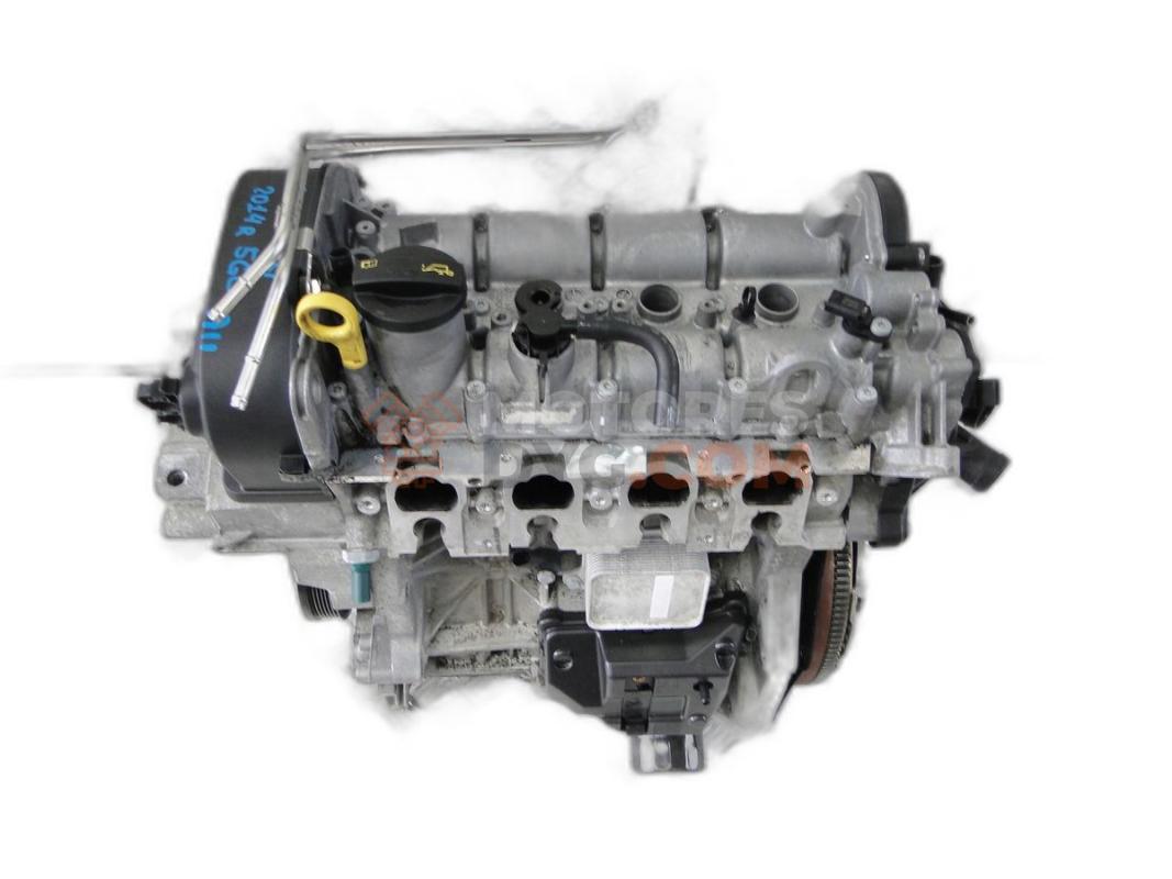Motor CXS Volkswagen Golf VII 1.4 TGI (110 cv)