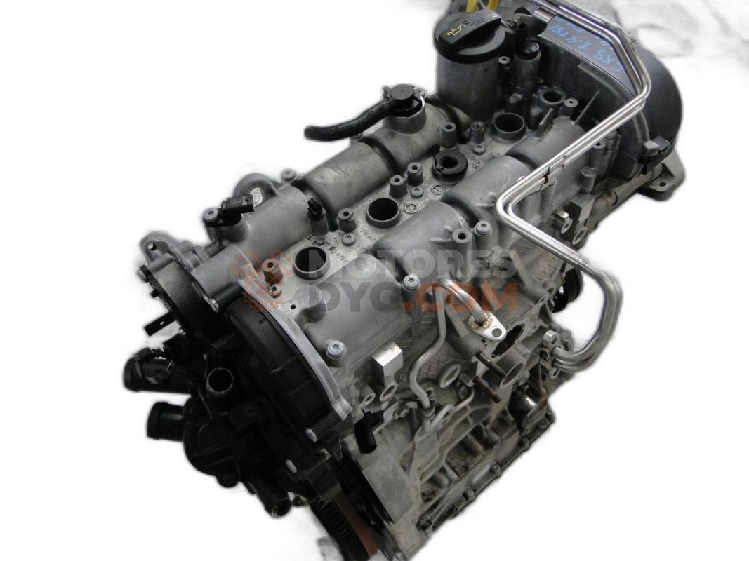 Motor CXS Volkswagen Golf VII 1.4 TGI (110 cv)