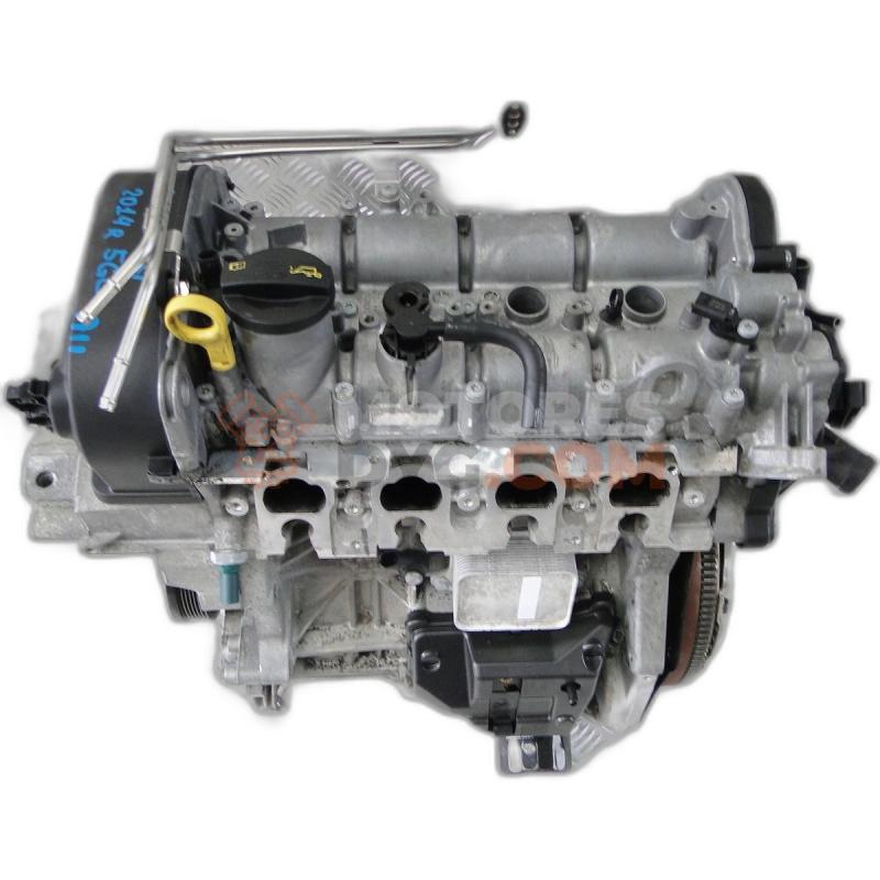 Motor CXS Volkswagen Golf VII 1.4 TGI (110 cv)