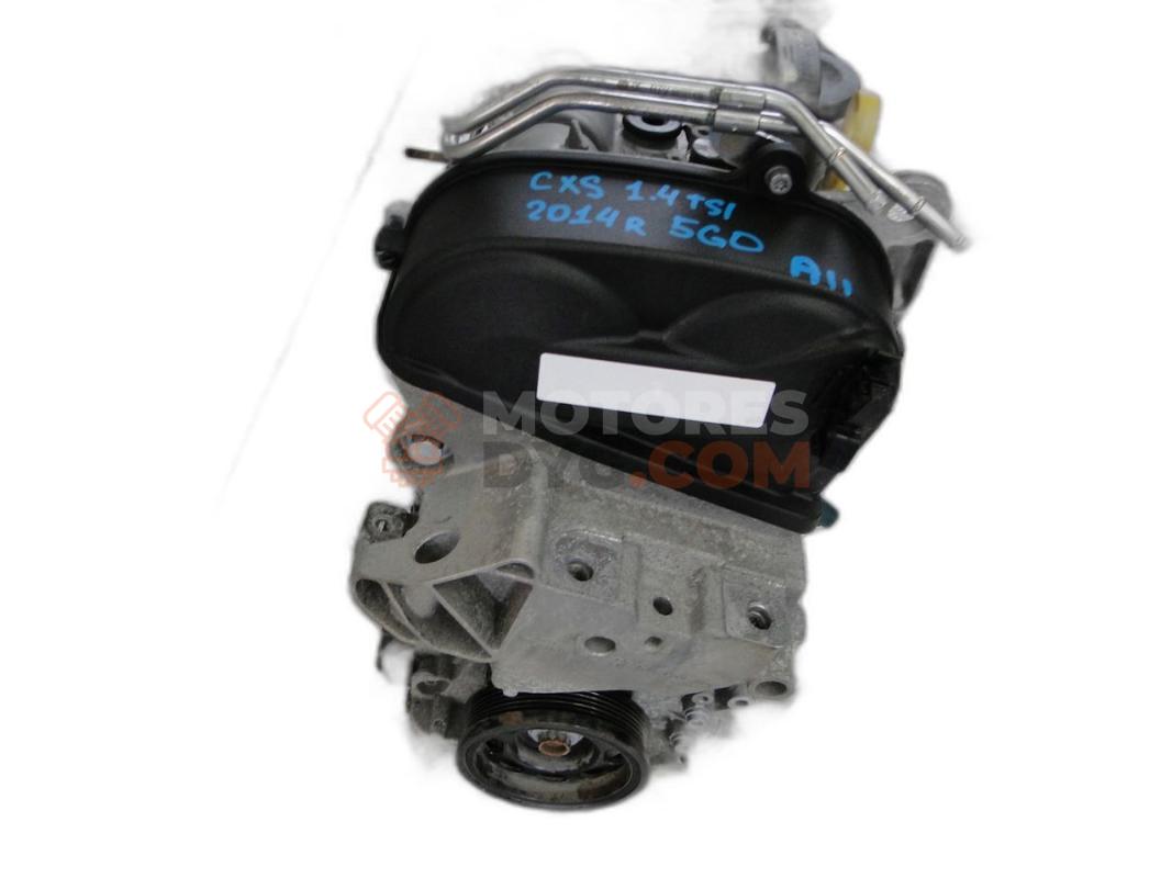 Motor CXS Volkswagen Golf VII 1.4 TGI (110 cv)