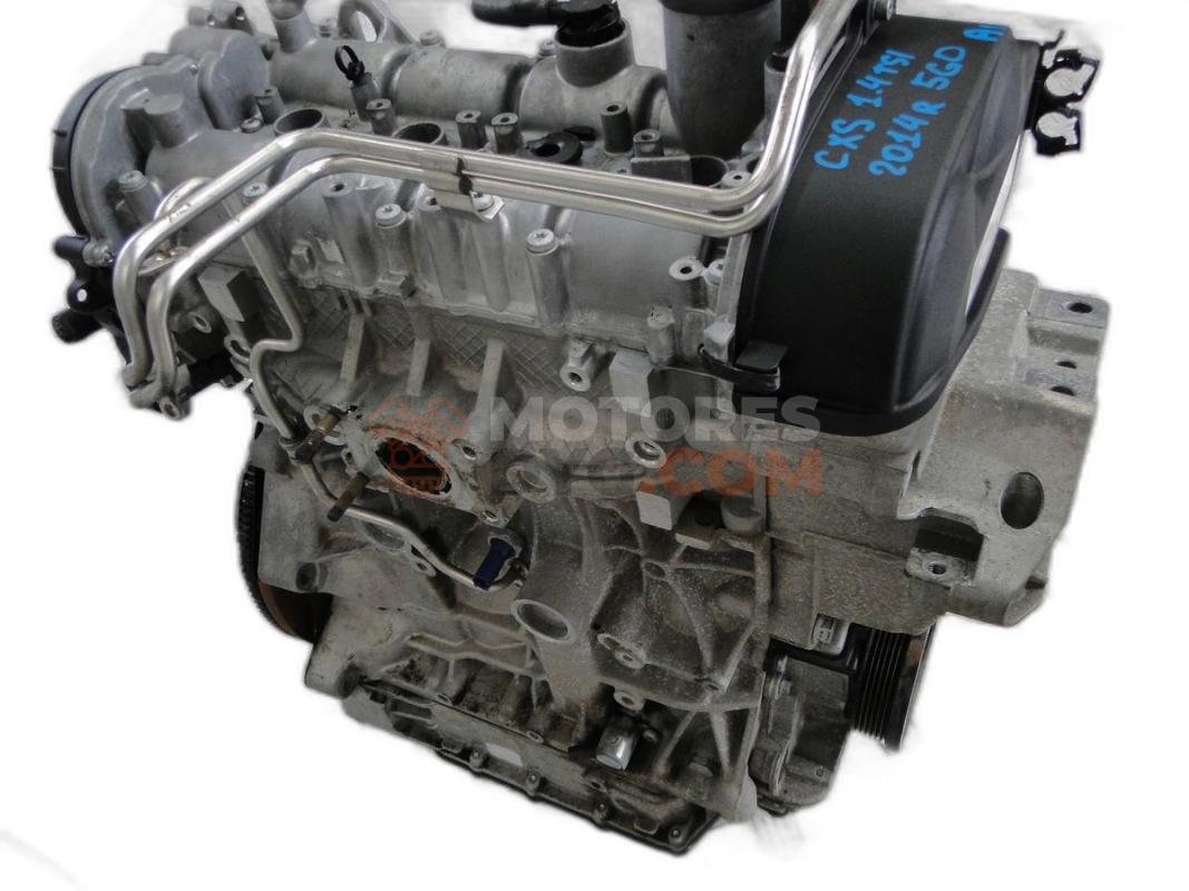 Motor CXS Volkswagen Golf VII 1.4 TGI (110 cv)