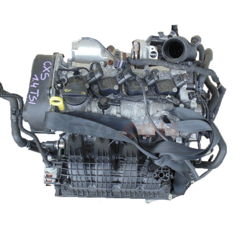 Motor CXS125PS Audi A3 (8V) 1.4 TFSI (140 cv) CoD S tronic