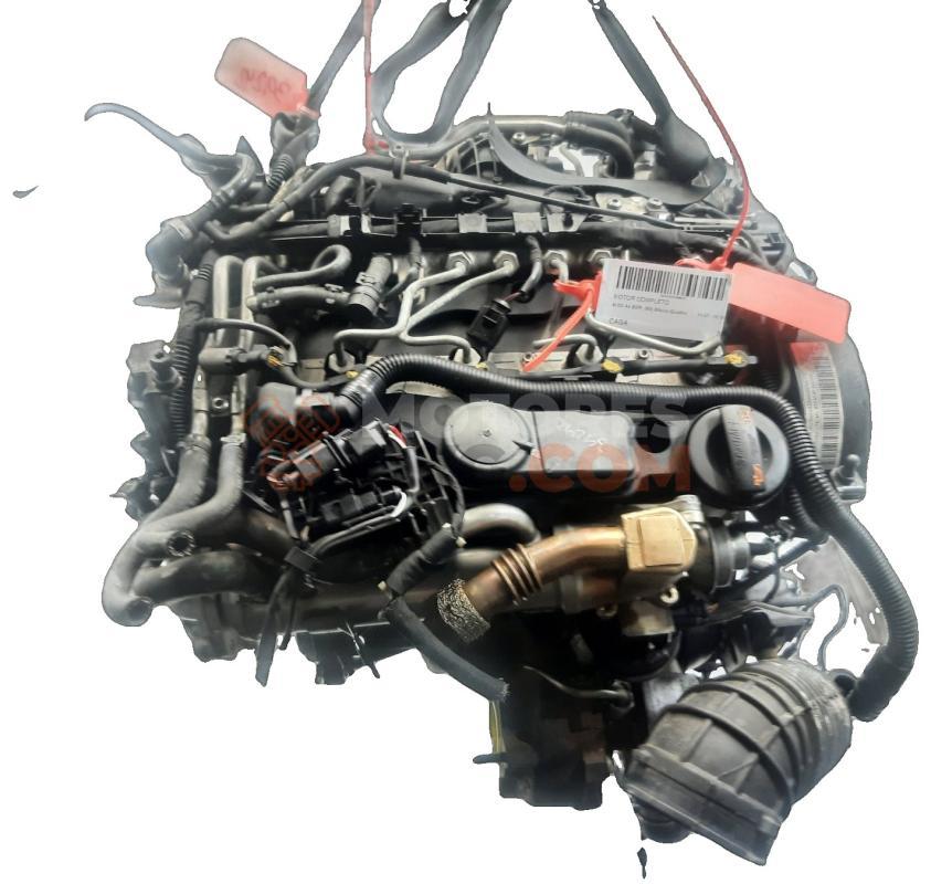 Motor CXSA Audi A3 Sportback (8V) Versión 2016 1.4 TFSI COD ultra (150 cv)