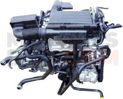 Motor CXSB Audi A3 (8V) 1.4 TFSI (125 cv) S-tronic