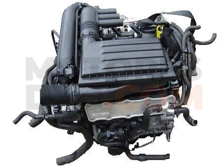 Motor CXSB Audi A3 Cabrio 1.4 TFSI (125 cv)