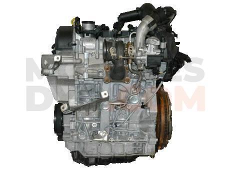 Motor CXSB Audi A3 Cabrio 1.4 TFSI (125 cv) S tronic