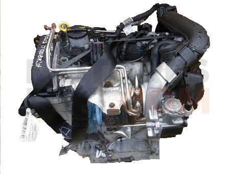 Motor CXSB Audi A3 Sedan (8V) 1.4 TFSI (125 cv)