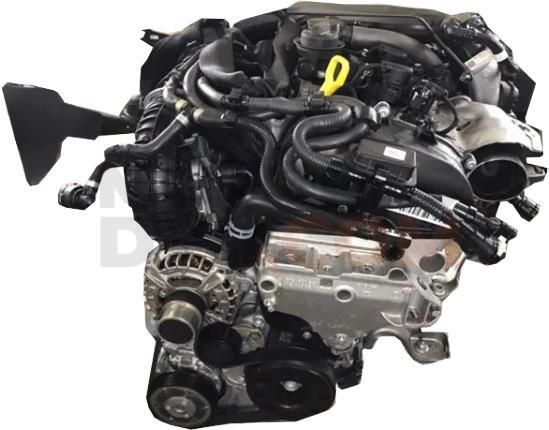 Motor CXSB Audi A3 Sedan (8V) 1.4 TFSI (125 cv)