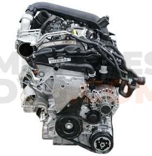 Motor CXSB, CZCA Volkswagen Scirocco (Versión 2014) 1.4 TSI (125 cv)