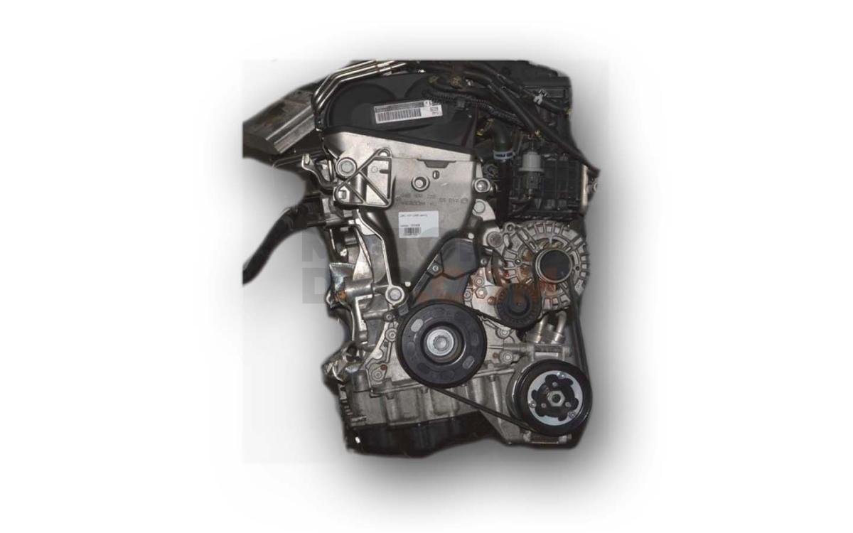 Motor CXSB Volkswagen Golf VI Cabriolet (Versión 2016) 1.4 TSI (125 cv) BMT