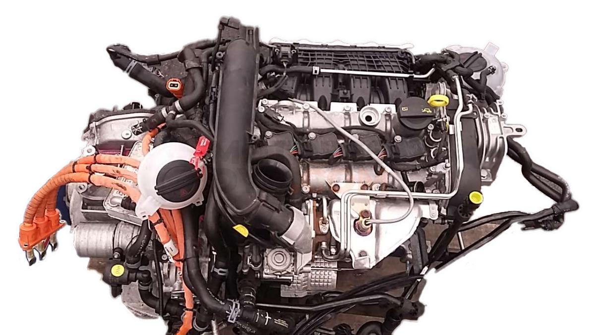 Motor CXUA Audi A3 Sportback 1.4 TFSI e-tron (150 CV)
