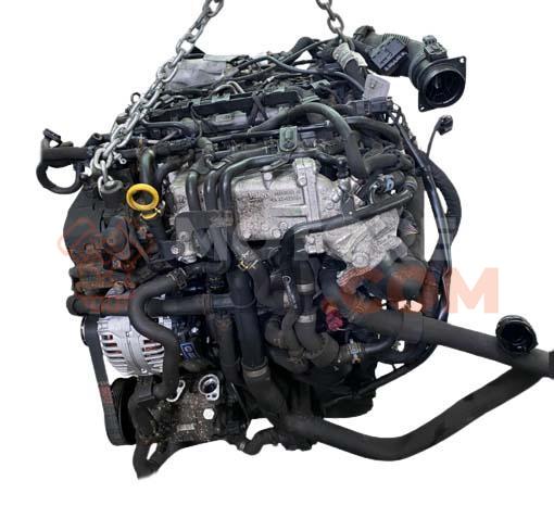 Motor CXX Audi A3 (8V) 1.6 TDI (110 cv) clean diesel