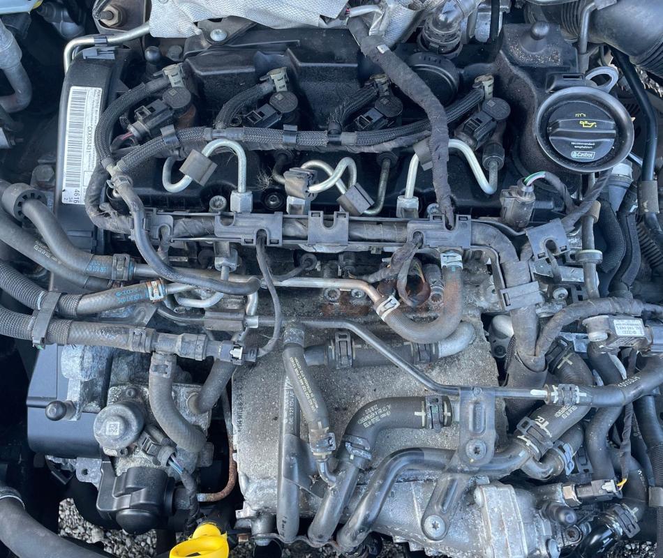 Motor CXX Skoda Octavia III 1.6 TDI (105 cv) 4x4
