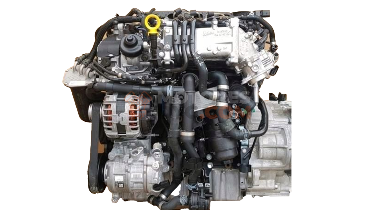 Motor CXX Skoda Octavia III 1.6 TDI (110 cv)
