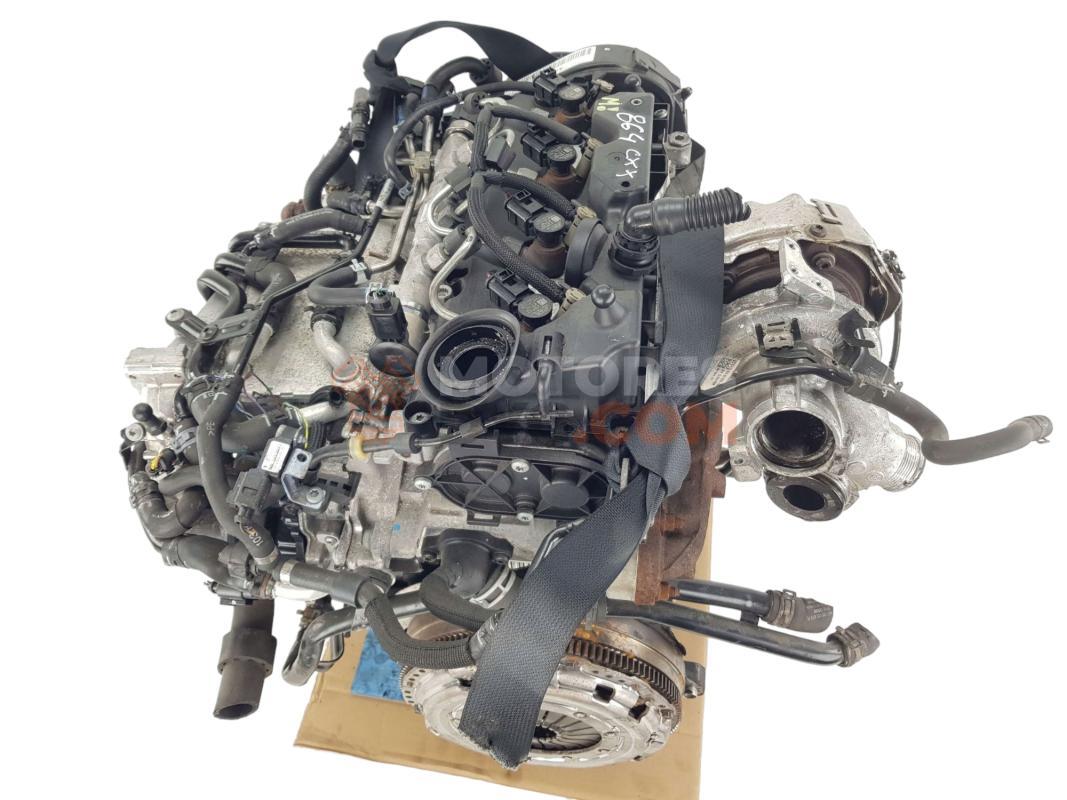 Motor CXX Volkswagen Golf VII 1.6 TDI (110 cv)