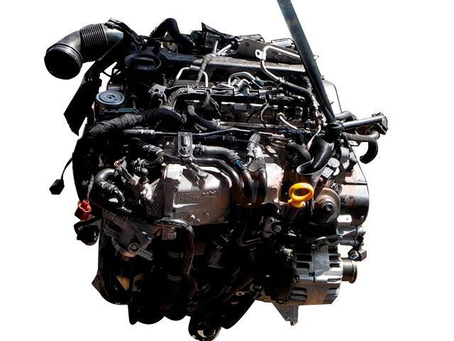 Motor CXXB Audi A3 (8V) 1.6 TDI (110 cv) clean diesel S-tronic