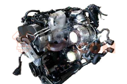 Motor CXXB Audi A3 (8V) Versión 2016 1.6 TDI (110 cv)