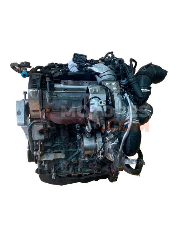 Motor CXXB Audi A3 (8V) Versión 2016 1.6 TDI (110 cv)